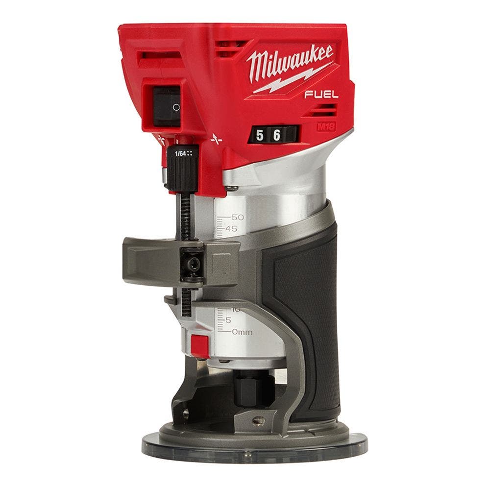 MILWAUKEE 18V FUEL™ Laminate Trimmer Skin M18FTR-0