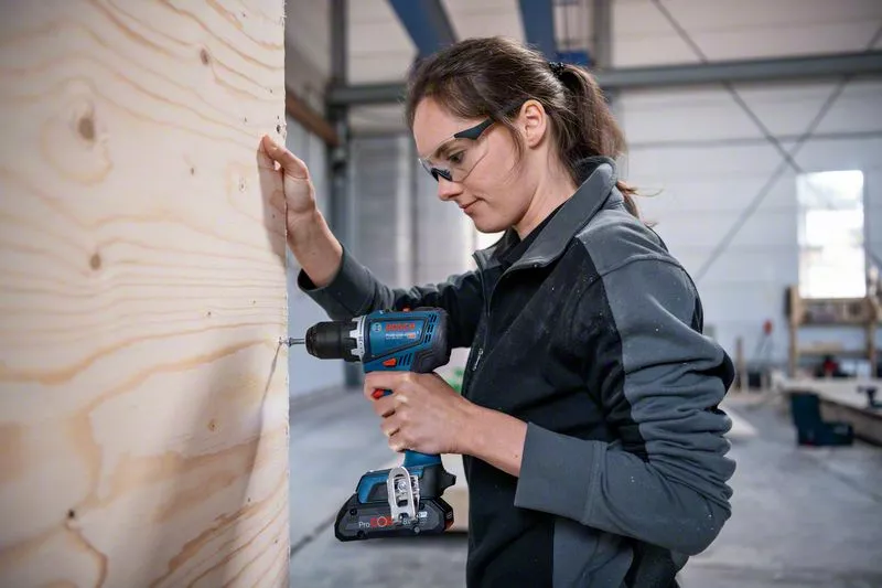 BOSCH COMBI-KIT 4 18V TOOLS