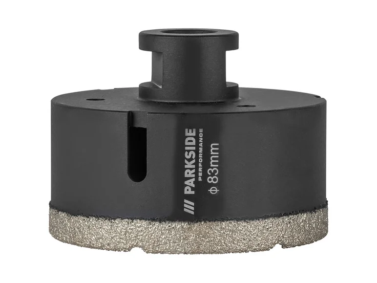 PARKSIDE PERFORMANCE Trépans diamant