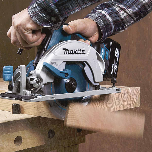 Makita DHS680Z LXT 18V Brushless 165mm Circular Saw