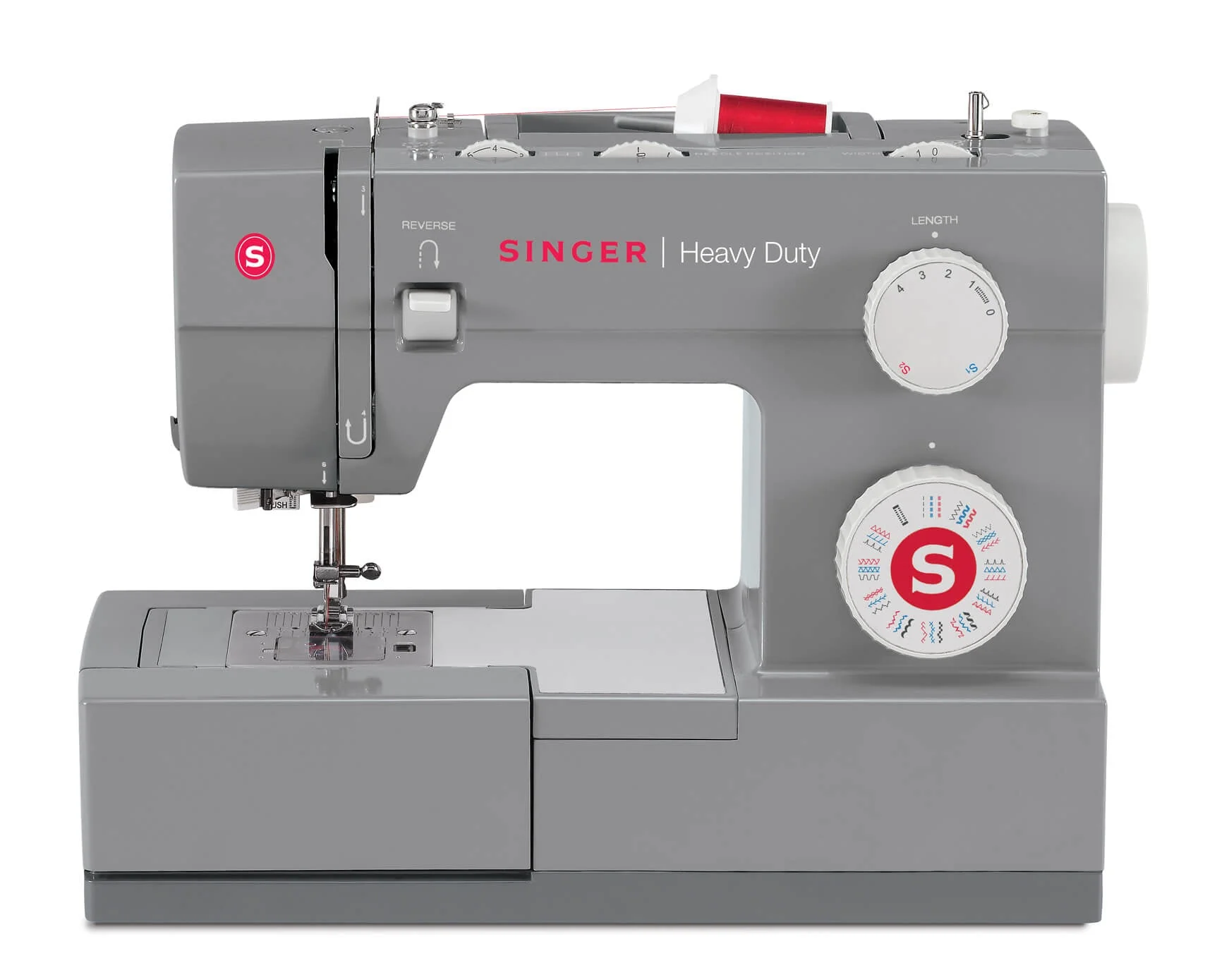 Singer Heavy Duty 4432 Sewing Machine - * latest 2025 model