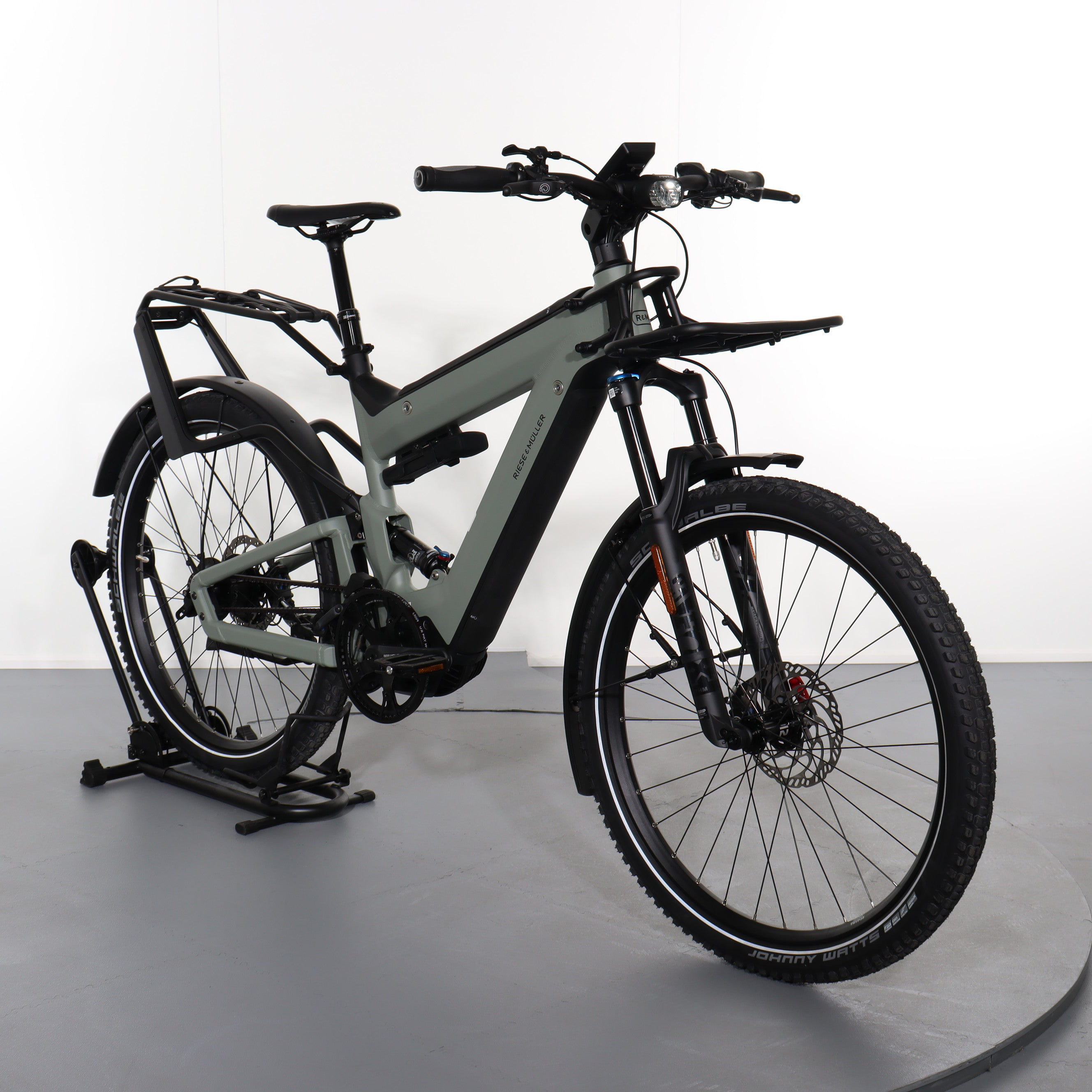 Riese & Müller Superdelite GT Rohloff HS