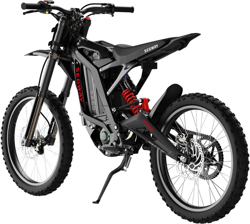 TODAY'S CLEARANCE SALE!Segway Dirt eBike X260