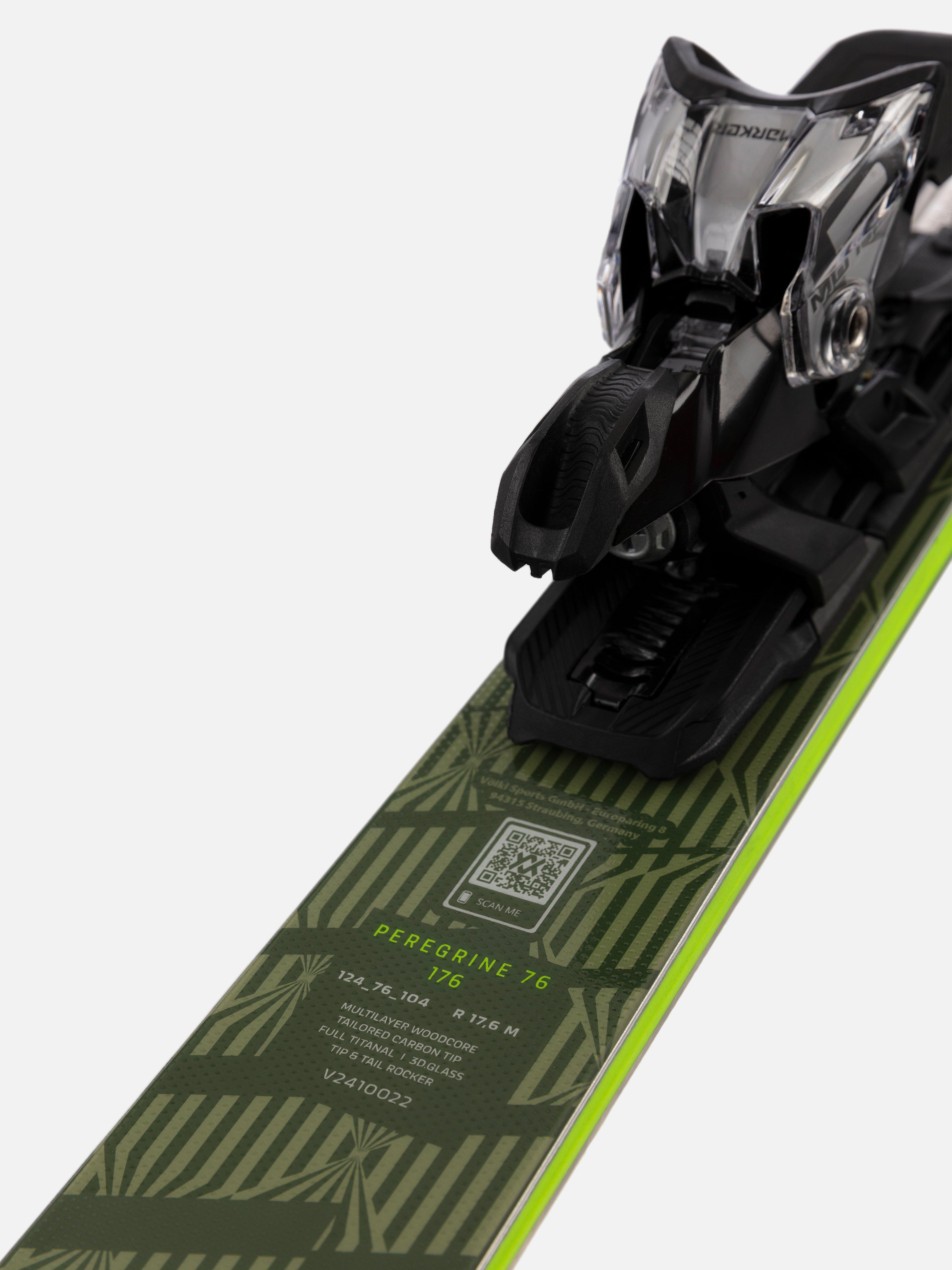 Vlkl Peregrine 76 Skis 2025