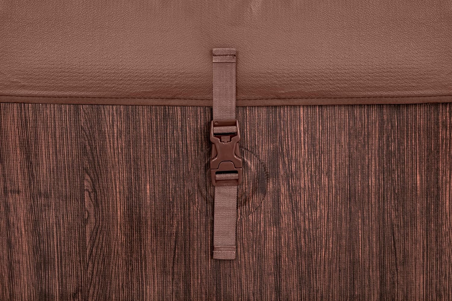 BESTWAY Lay-Z-Spa Toronto AirJet Plus™ 5-7 Seater Round Semi-Rigid Spa