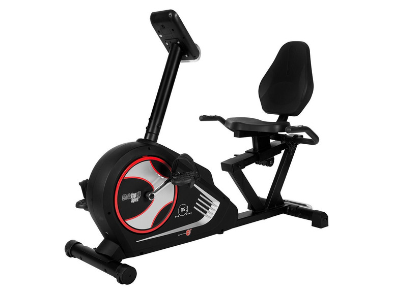 Christopeit Sport Christopeit Sport Sitz-Ergometer RS 3