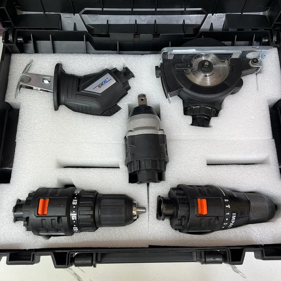 10 in 1 Brushless Multifunctional Tools