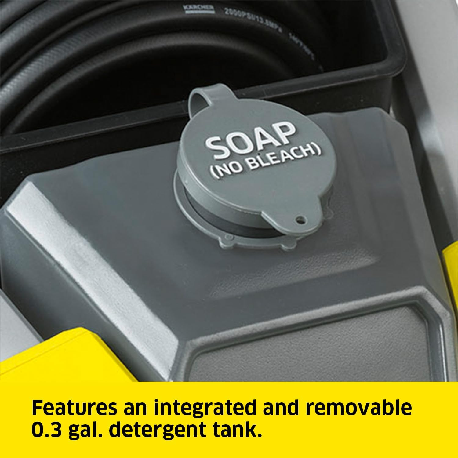 Kärcher K 1700 Electric Power Pressure Washer