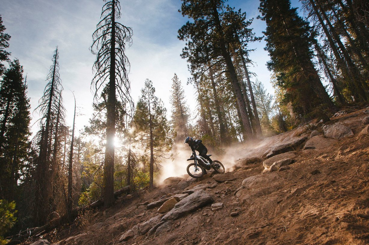 TODAY'S CLEARANCE SALE!Segway Dirt eBike X260