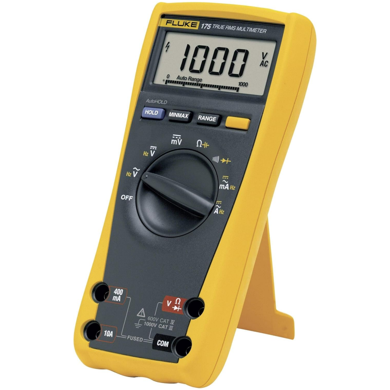 Fluke 175 TRMS digital multimeter