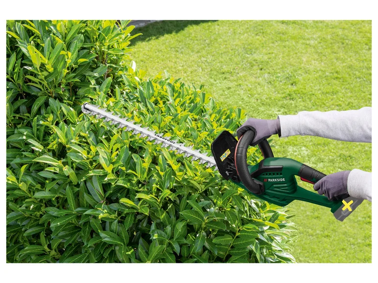 PARKSIDE Taille-haie sans fil PHSA 20-Li C3 20 V