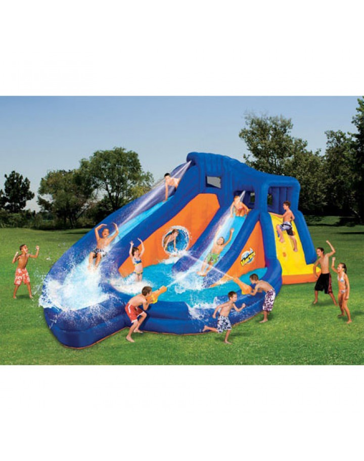 Banzai Pipeline Twist Aqua Park