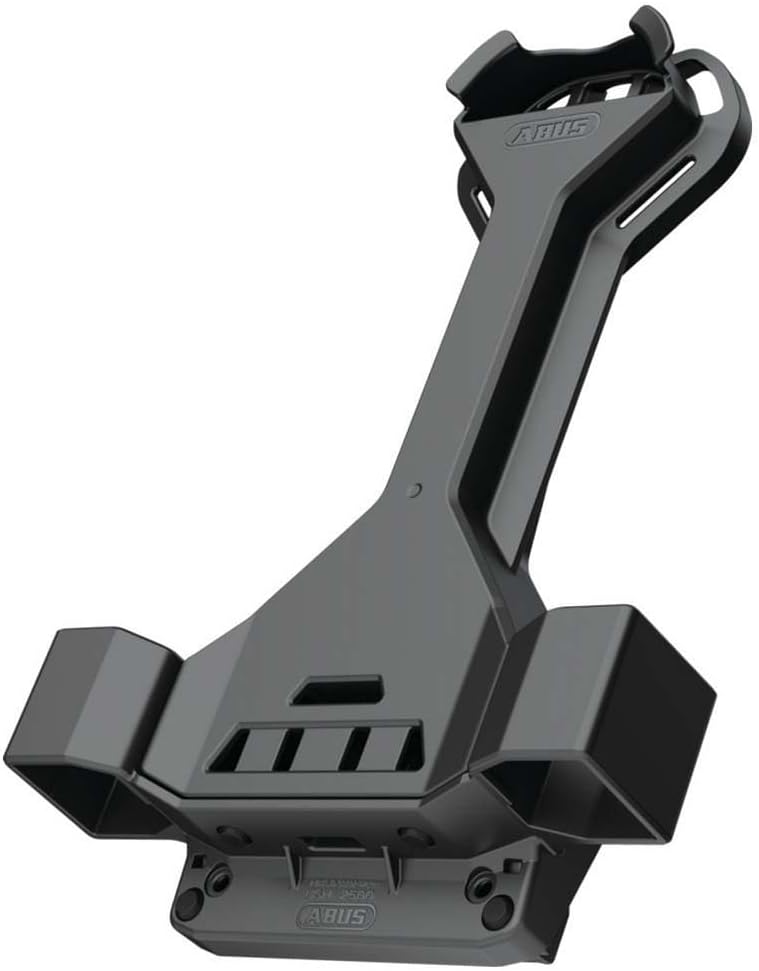 ABUS Bügelschloss Granit Super Extreme 2500/165HB230 - gegen Sägeangriffe mit Winkelschleifern spezialisiertes Fahrradschloss für Fahrrad und E-Bike - Sicherheitslevel 15