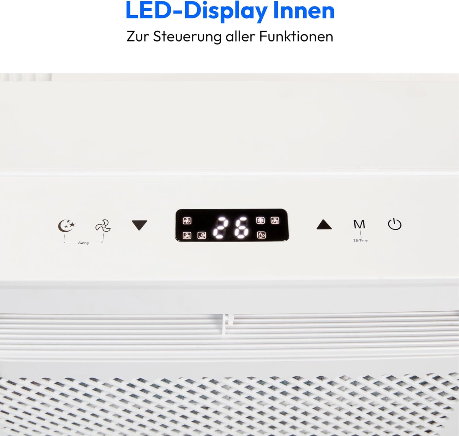 MEDION P502 Smart Split Air Conditioner