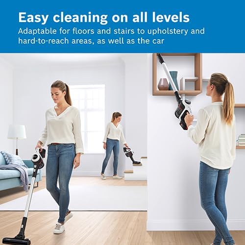 Bosch BCS612GB Unlimited 6 ProHome Cordless Stick Vacuum Cleaner