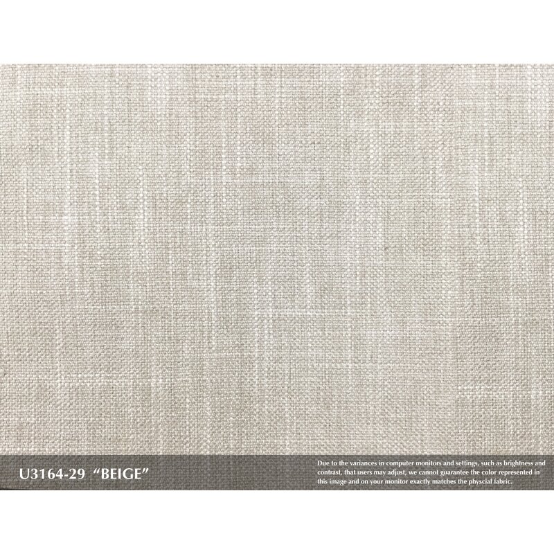 Haley 90.1” Rolled Arm Chesterfield Sofa