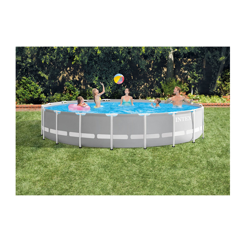 18ft X 48in Prism Frame Pool Set