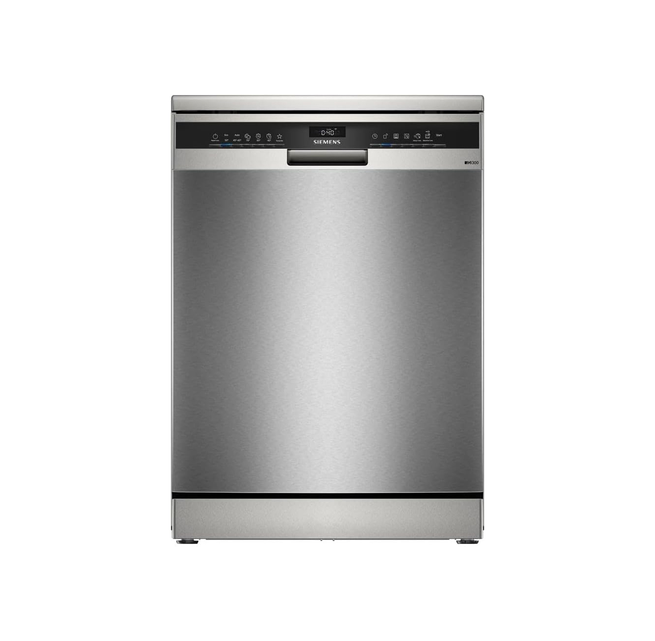 SIEMENS Dishwasher 60 cm SN23HI02KE, iQ300, varioSpeed Plus