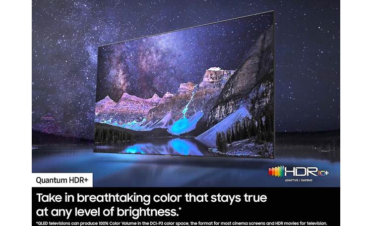 Samsung QN85Q80D Q80D 4K Smart QLED UHD TV with HDR (85)