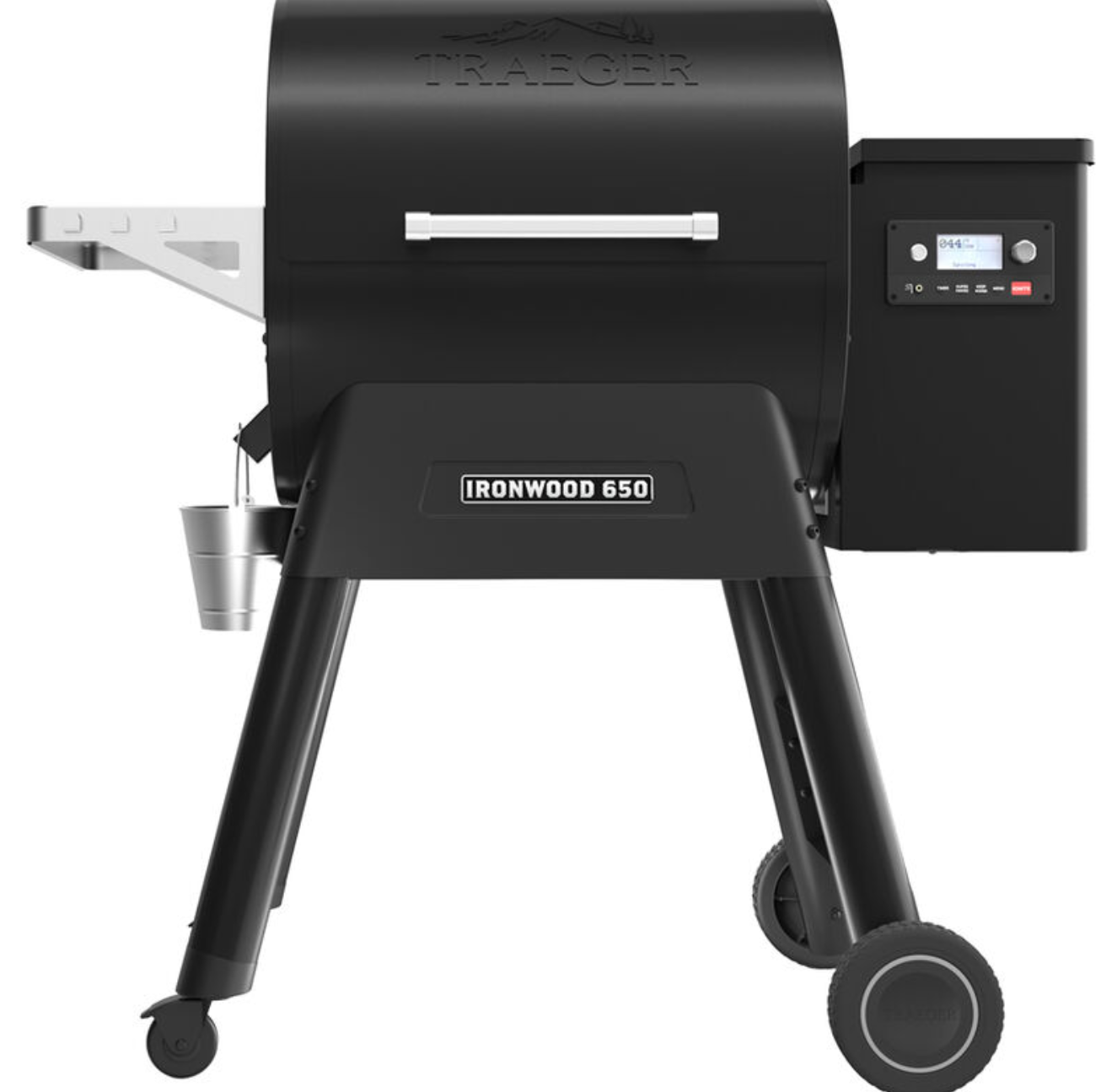Ironwood 650 Pellet Grill - Traeger