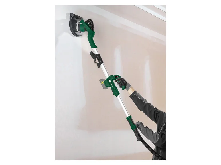 PARKSIDE Ponceuse mur et plafond sans fil PWDSA 20-Li A1, 20 V