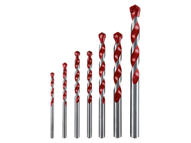 PARKSIDE PERFORMANCE Foret polyvalent PMB 7 A1 ou mèches à bois PHB6 A1