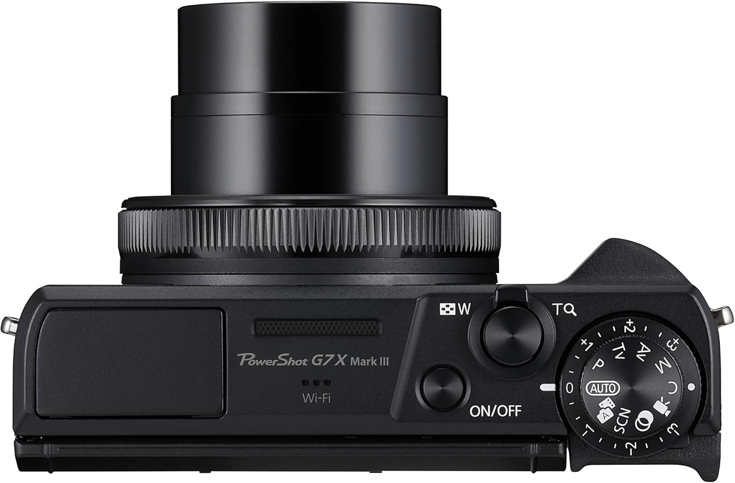 Canon Powershot G7 X Mark III Black