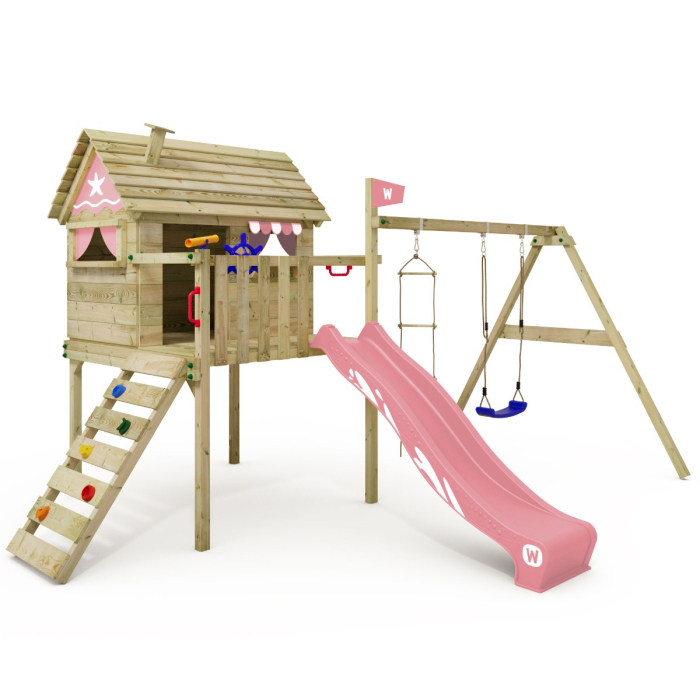 Tower playhouse Wickey Smart Travel