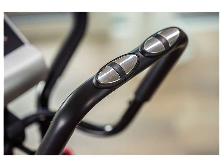 Christopeit Hybrid Trainer AX 6500, Heim- Crosstrainer 2in1