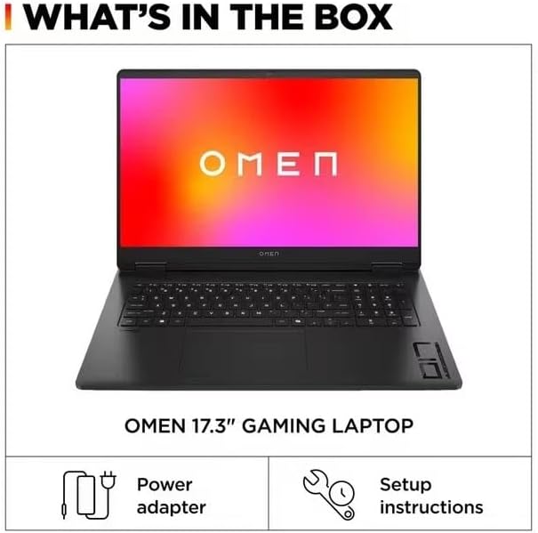 HP Omen 17
