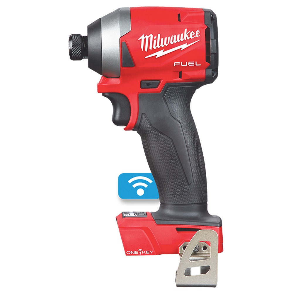 MILWAUKEE 18V Fuel One-Key 1/4inch Impact Driver M18ONEID2-0