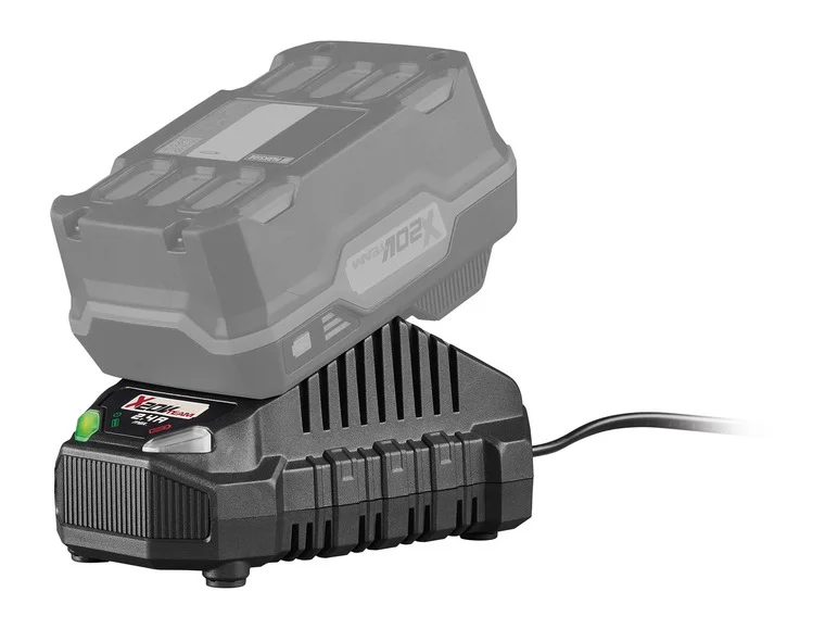 PARKSIDE Chargeur de batterie PLG 20 C1 2,4 A, 20 V