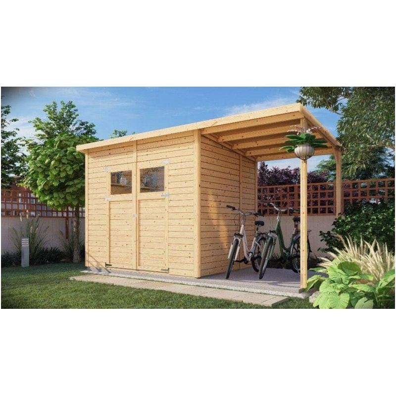 Alpholz Mollie_Parent Tool Shed.