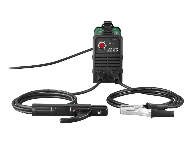 PARKSIDE Poste de soudage Inverter, PISG 120 D5