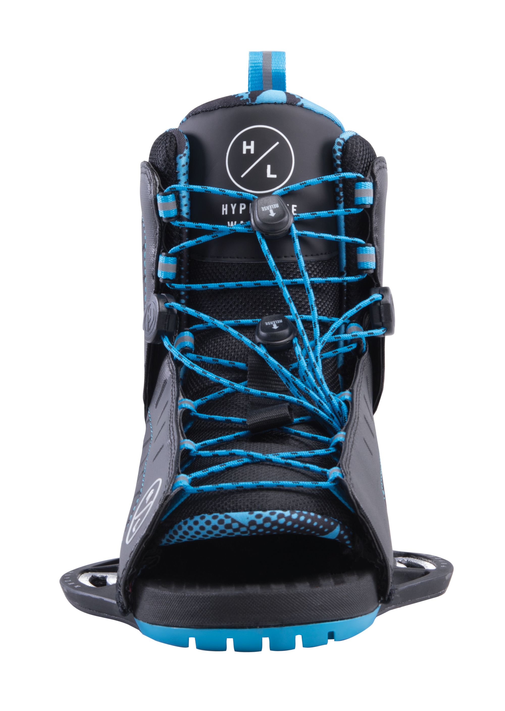 Hyperlite Adult 141 Baseline Wakeboard with Remix Boots