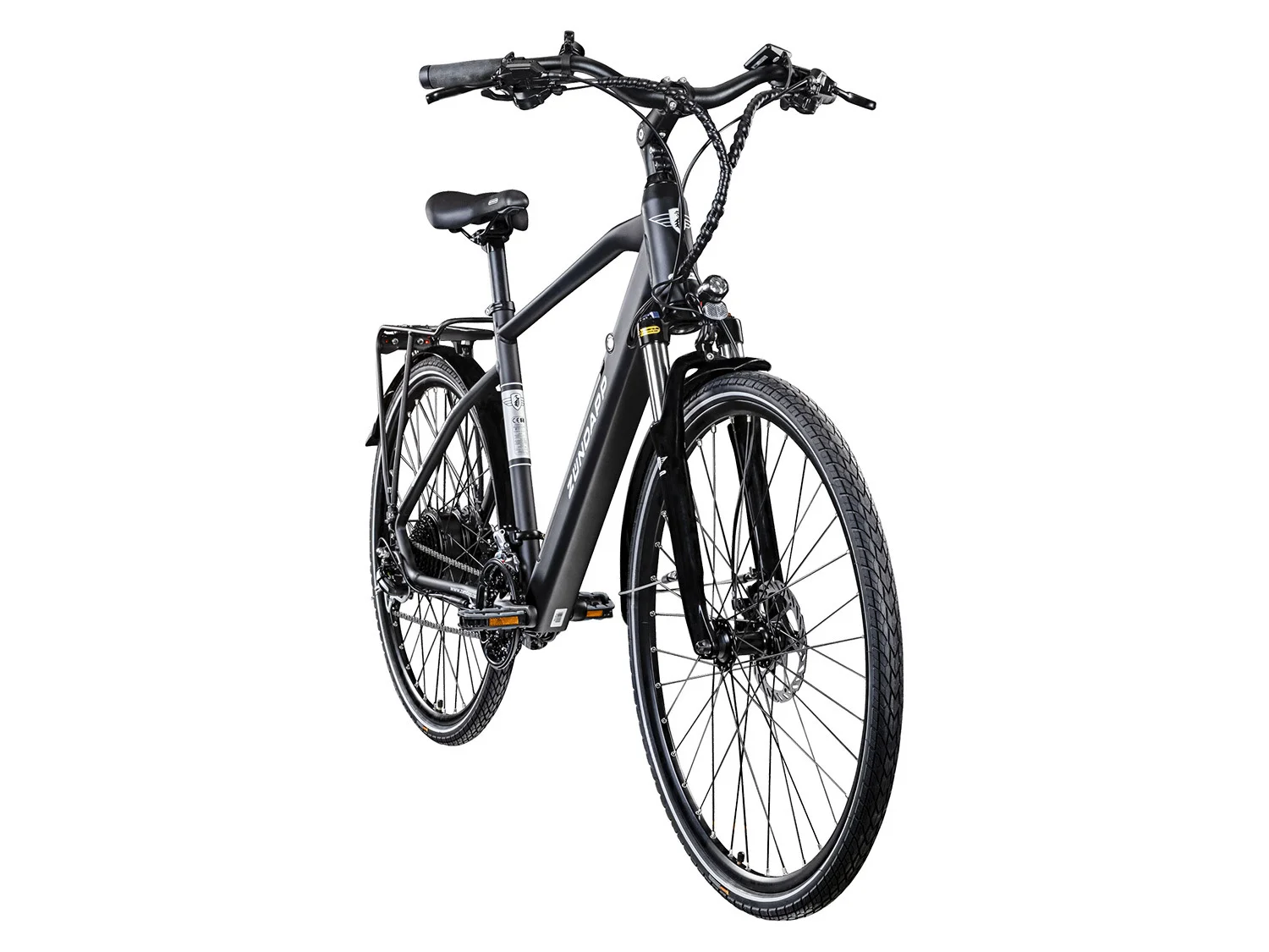 Zündapp E-Bike Trekking Z810 700c, 28 Zoll
