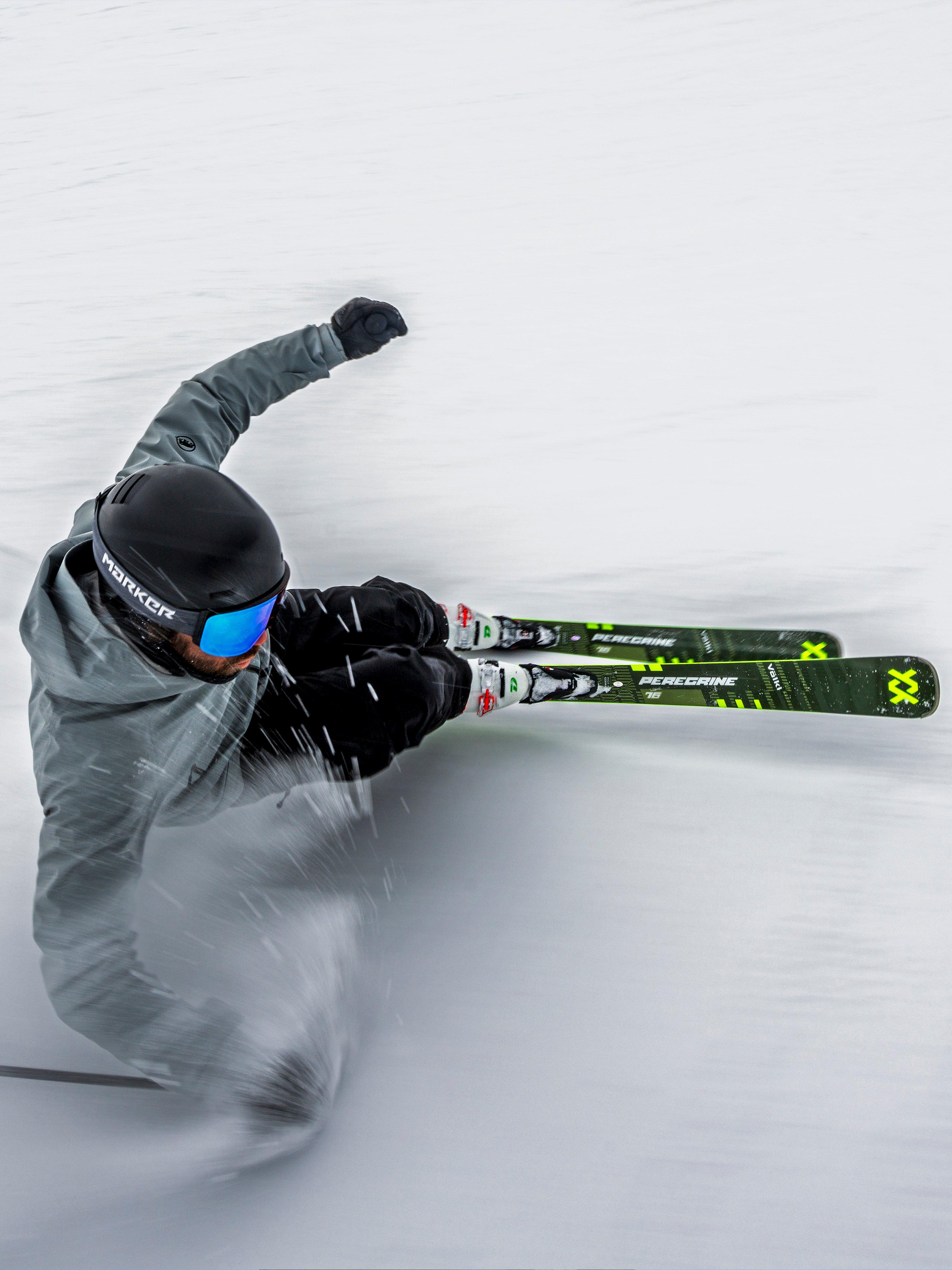 Vlkl Peregrine 76 Skis 2025