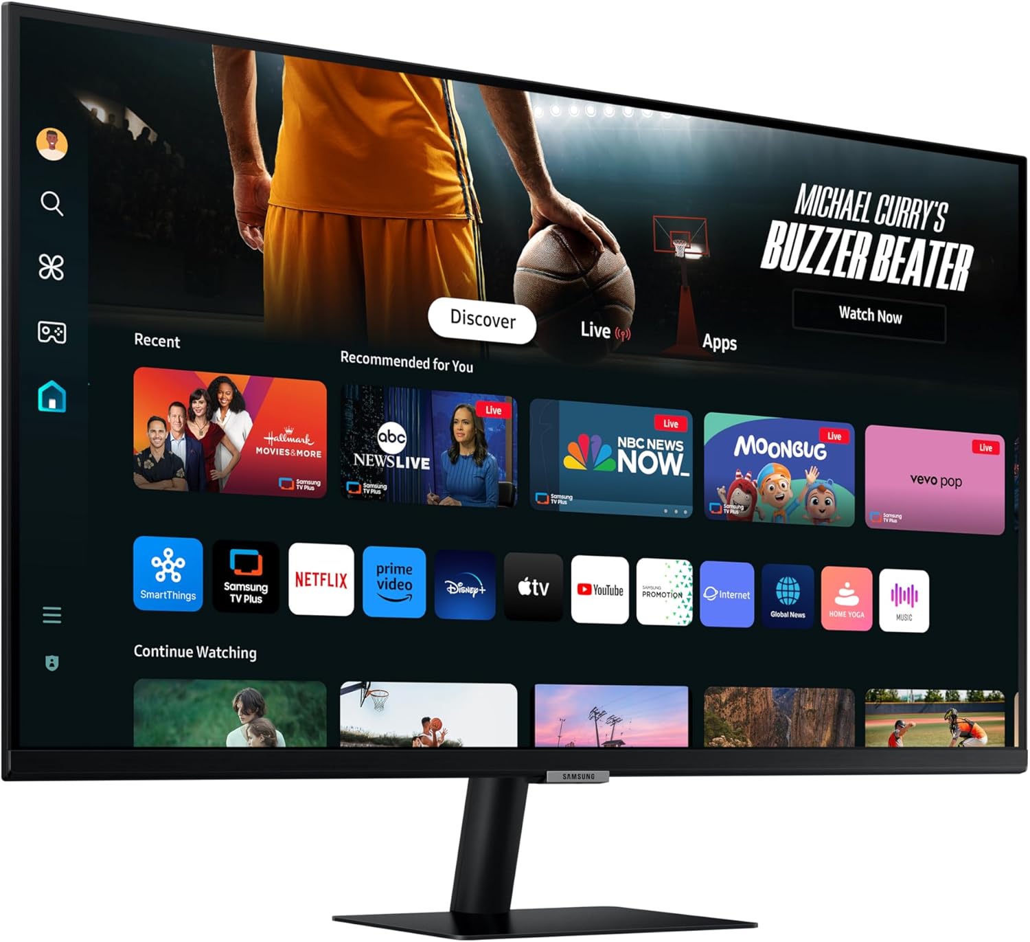 Samsung LS32DM700UUXXU 32