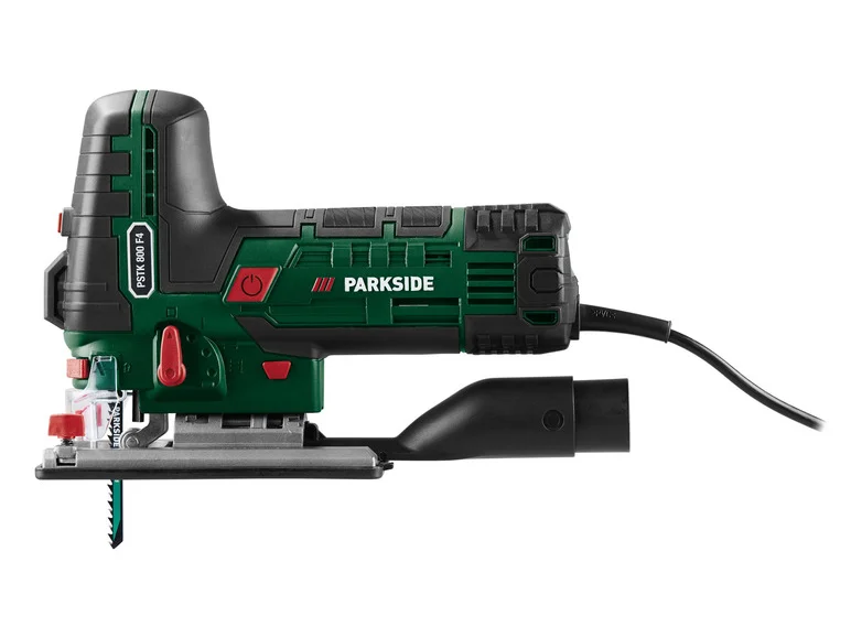PARKSIDE Scie sauteuse pendulaire PSTK 800 D3, 800 W