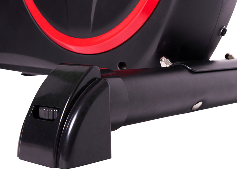 Christopeit Sport Ergometer AL 2000 Pro (Empfnger für drahtlosen Pulsmessgurt im Computer enthalten)