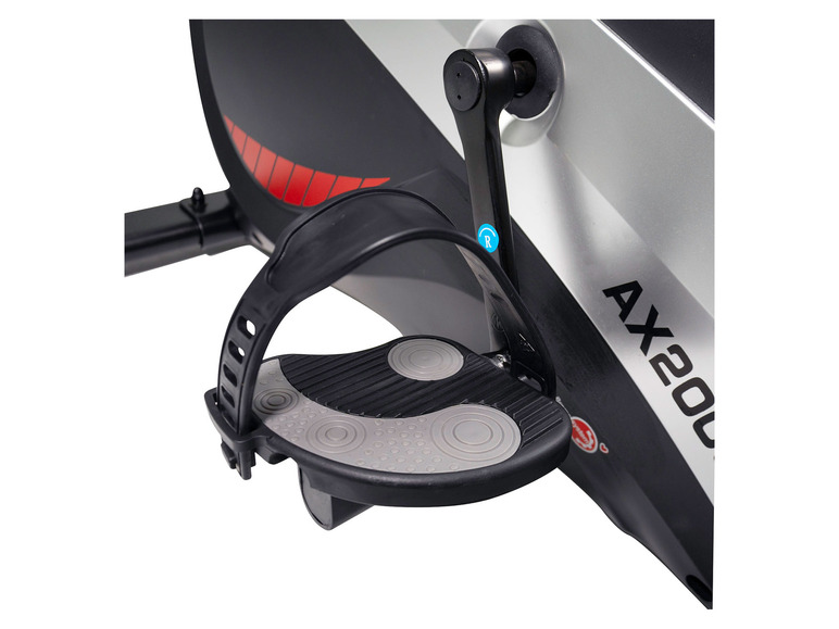 Christopeit Heimtrainer AX 2000