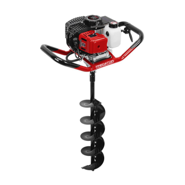 PREDATOR Gas Powered Earth Auger