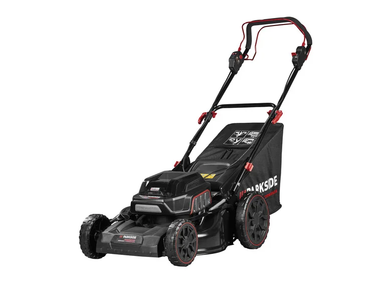 PARKSIDE PERFORMANCE Tondeuse sans fil PPRMA 40-Li A1, 40 V
