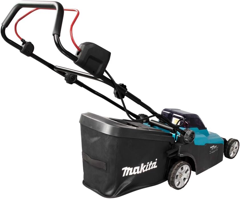 Makita DLM382Z Dual 18V (36V) Li-Ion LXT 38cm Lawn Mower