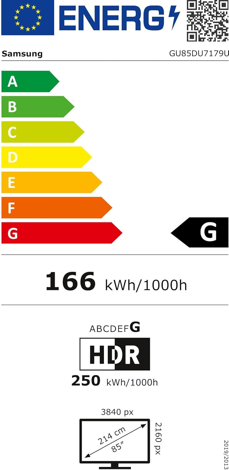 Samsung Crystal UHD 4K DU7179