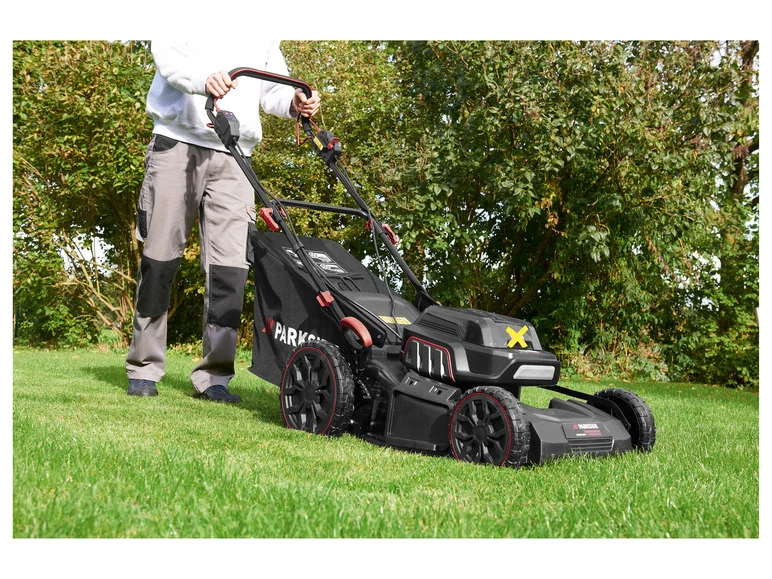 PARKSIDE PERFORMANCE Tondeuse sans fil PPRMA 40-Li A1, 40 V