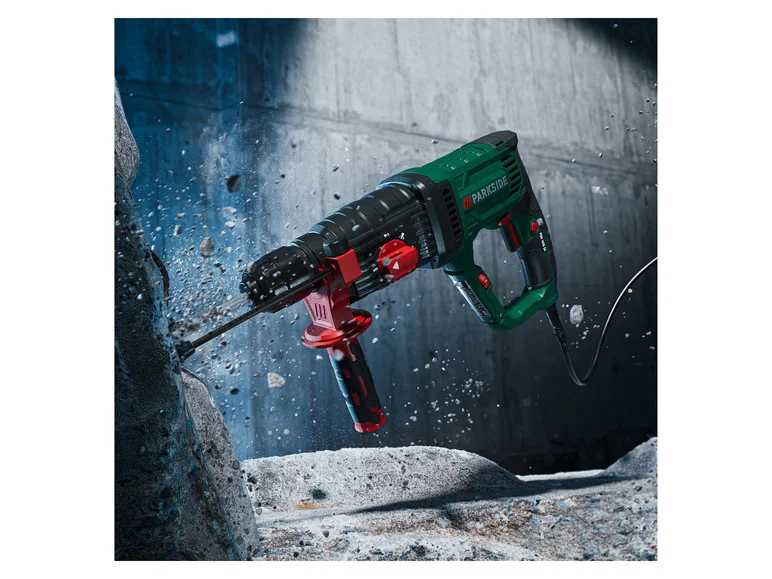 PARKSIDE Marteau perforateur burineur PBH 1050 D4, 1050 W
