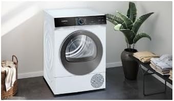 Siemens WQ45B2B40 iQ700 Smarter Wärmepumpen-Trockner