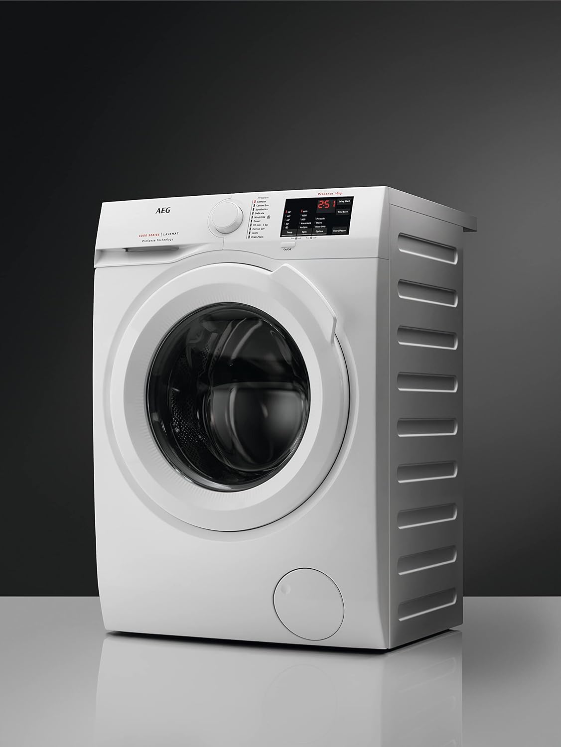 AEG L6FBG51470 Washing Machine / Series 6000 with ProSense