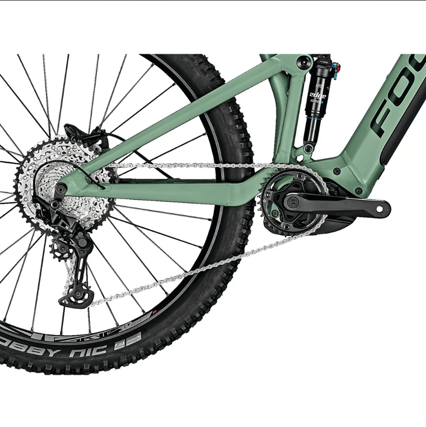 Focus 2020 THRON² 6.8 EQP